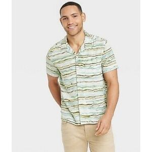 Goodfellow & Co Casual Button Down top Size S